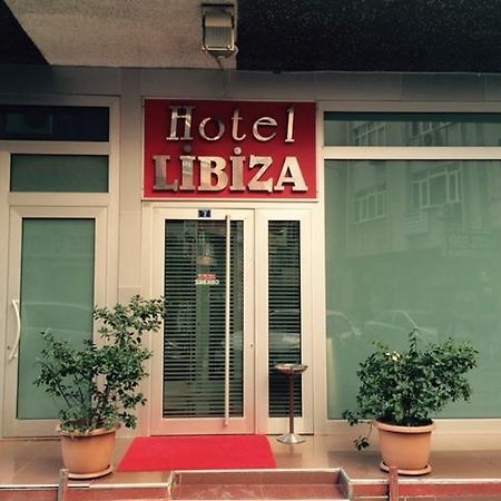 Hotel Libiza Гебзе Екстериор снимка