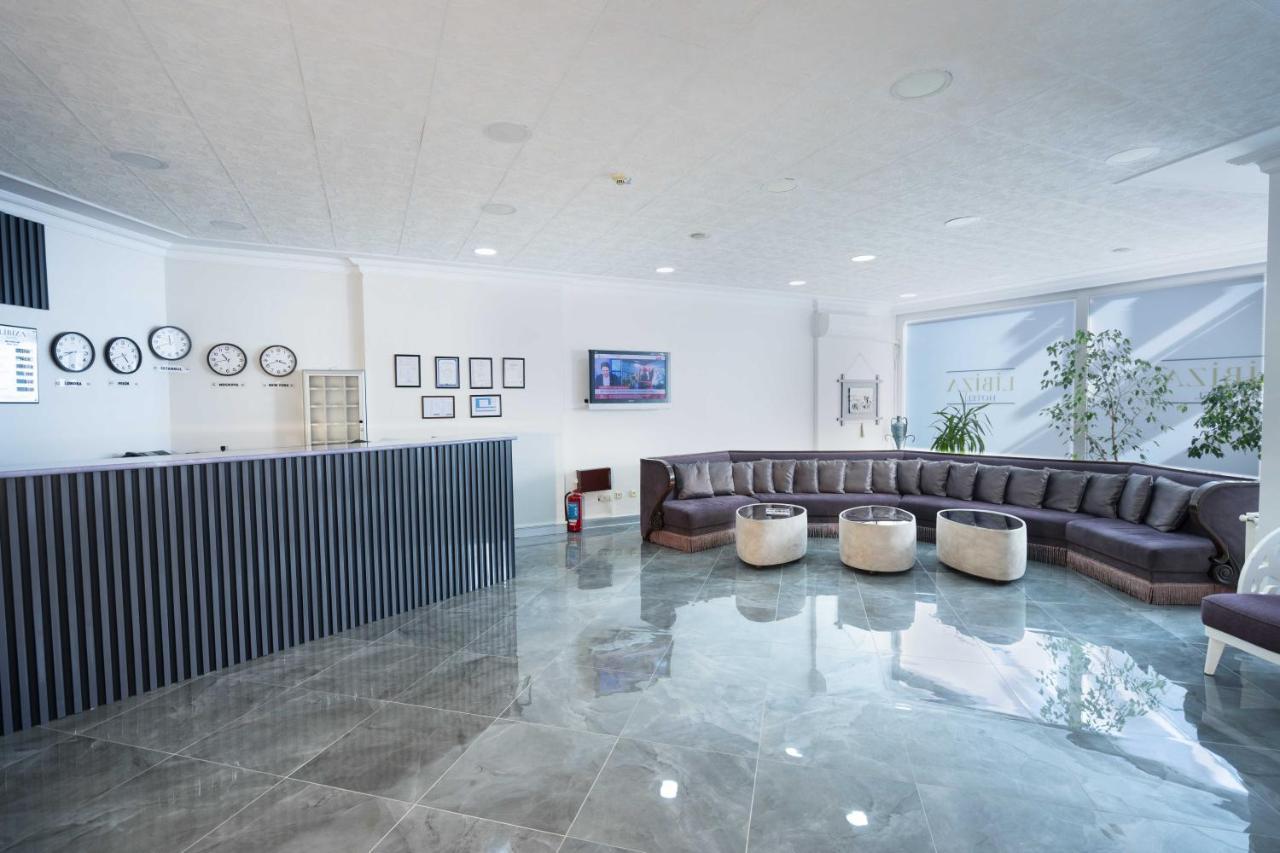 Hotel Libiza Гебзе Екстериор снимка