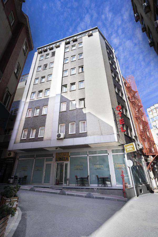 Hotel Libiza Гебзе Екстериор снимка