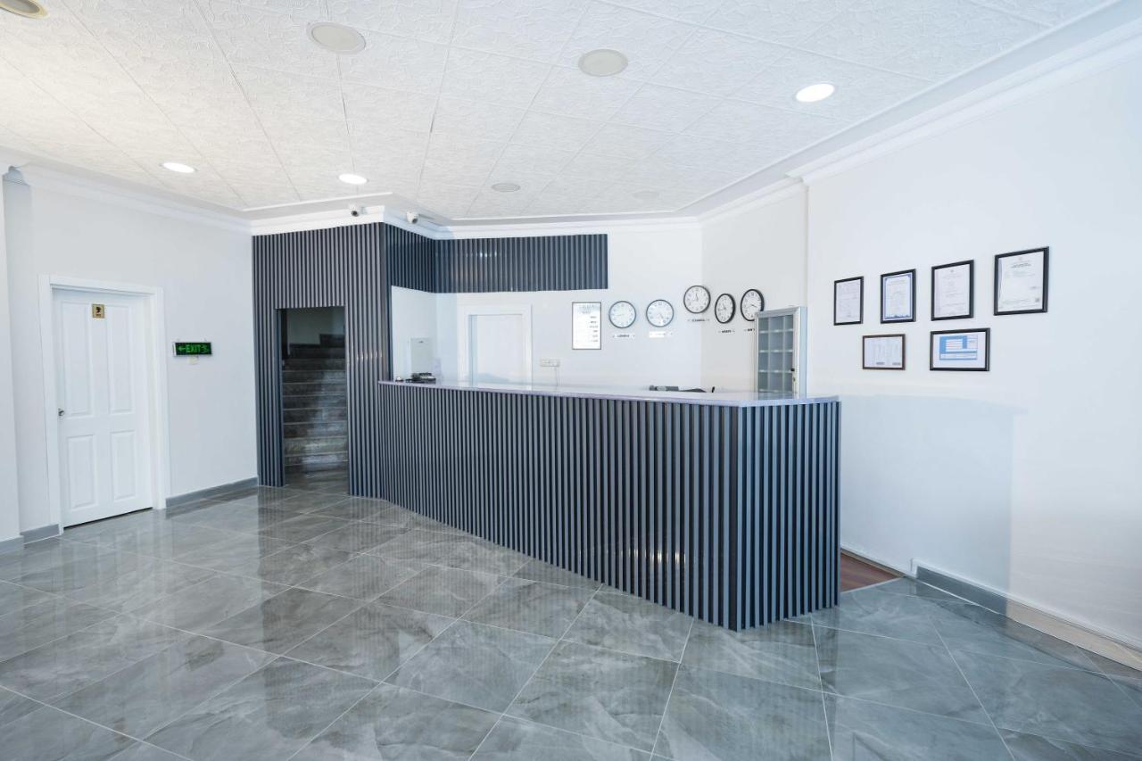Hotel Libiza Гебзе Екстериор снимка