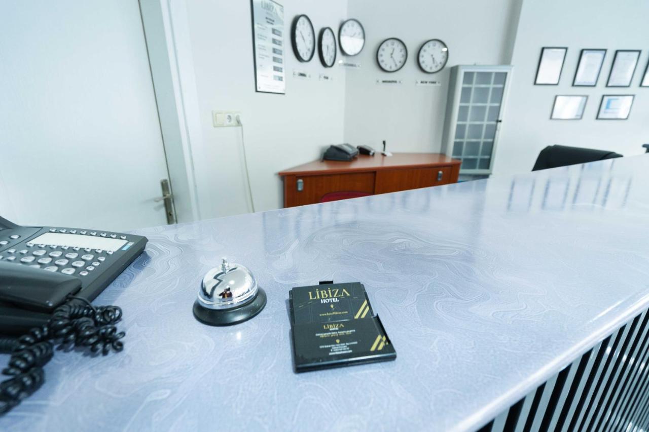 Hotel Libiza Гебзе Екстериор снимка