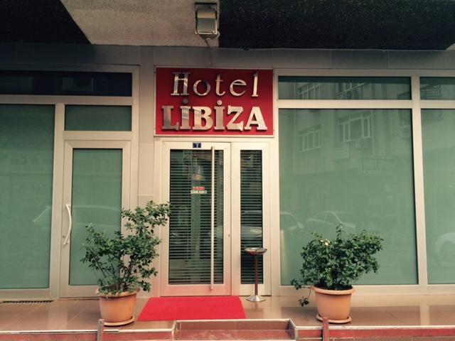 Hotel Libiza Гебзе Екстериор снимка